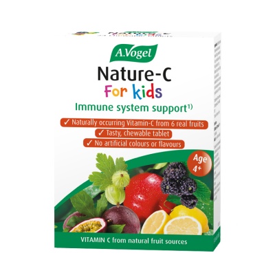 A.Vogel Nature C For Kids 24 tabs